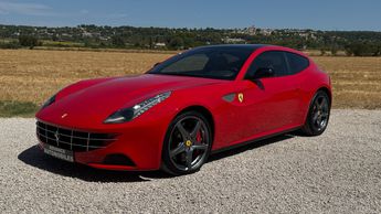  Voir détails -Ferrari FF V12 6.3 660 CH à guilles (13)