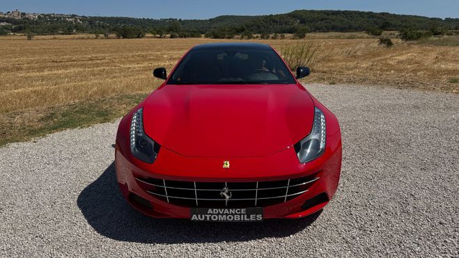 Ferrari FF V12 6.3 660 CH ROSSO CORSA de 2013