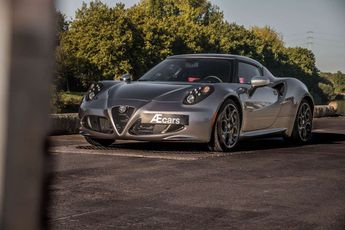  Voir détails -Alfa romeo 4C 1.8 SPORT EXHAUST BELGIAN CAR ONLY 22.00 à Izegem (88)