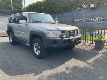  Voir détails -Nissan Patrol GR GR Sport à Saint-Maur-des-Fosss (94)
