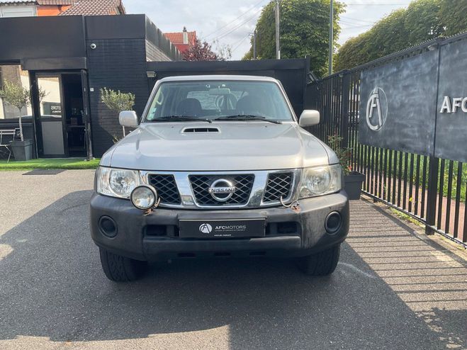 Nissan Patrol GR GR Sport Gris de 2007