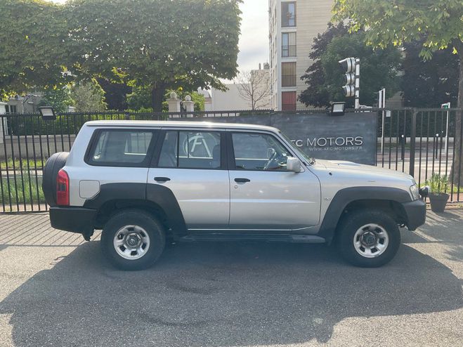 Nissan Patrol GR GR Sport Gris de 2007