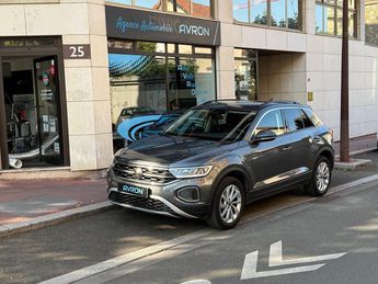  Voir détails -Volkswagen T Roc T 1.5 TSI 150 START/STOP LIFE DSG7 à Enghien-les-Bains (95)