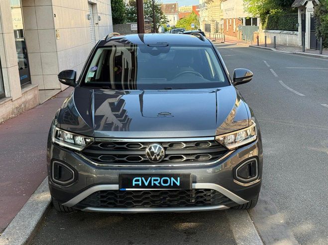 Volkswagen T Roc T 1.5 TSI 150 START/STOP LIFE DSG7 Gris Mtallis de 2022