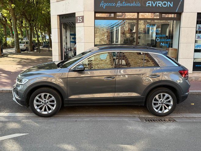 Volkswagen T Roc T 1.5 TSI 150 START/STOP LIFE DSG7 Gris Mtallis de 2022