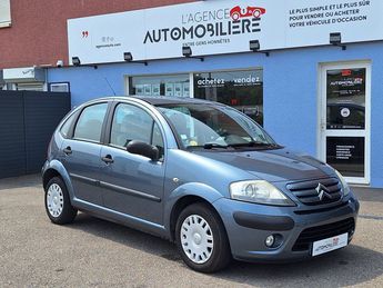  Voir détails -Citroen C3 I Phase 2 1.4 HDi 70 cv à Danjoutin (90)