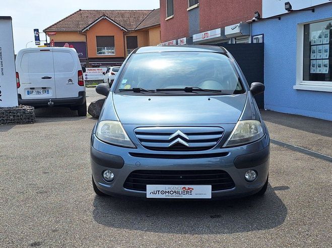 Citroen C3 I Phase 2 1.4 HDi 70 cv Gris de 2007