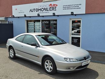  Voir détails -Peugeot 406 Coup 2.0 135ch à Danjoutin (90)