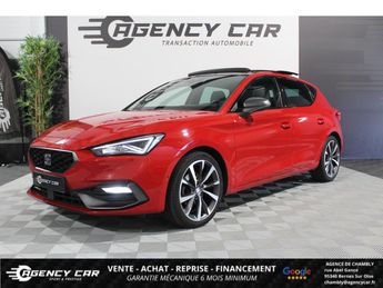  Voir détails -Seat Leon FR One 1.5 16V TSI 150CH à Bernes-sur-Oise (95)