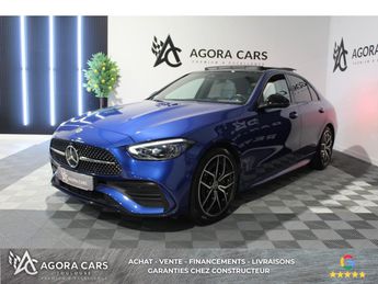  Voir détails -Mercedes Classe C 220 d - BVA 9G-Tronic BERLINE - BM206 AM à Saint-Jory (31)