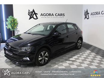  Voir détails -Volkswagen Polo 1.0i - 80 VI AW Edition PHASE 1 à Saint-Jory (31)