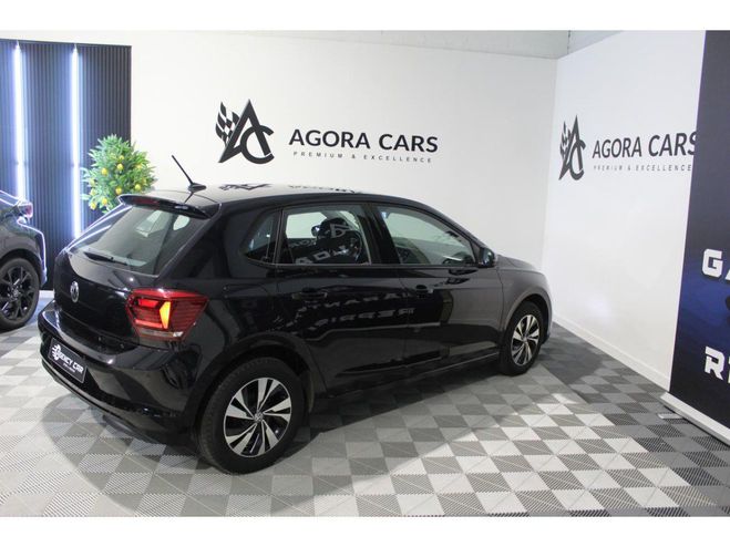 Volkswagen Polo 1.0i - 80 VI AW Edition PHASE 1 NOIR de 2019
