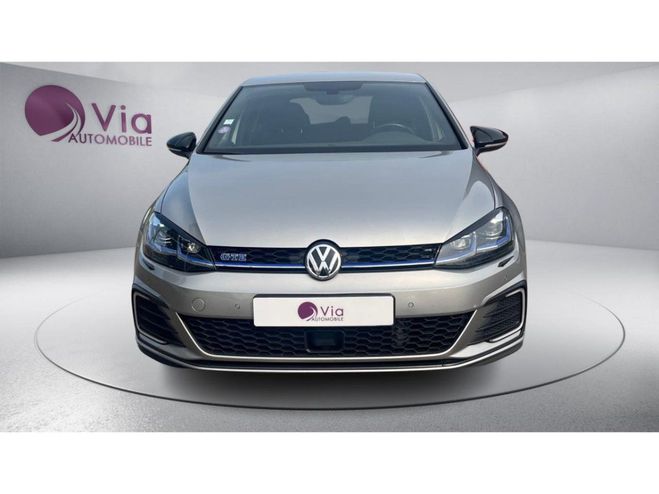 Volkswagen Golf GTE 1.4 TSI 204 Hybrid DSG - CARPLAY / E GRIS FONCE de 2020