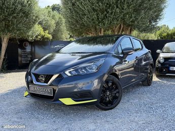  Voir détails -Nissan Micra 1.0 IG-T 92CH ACENTA 2021.5 à Perpignan (66)