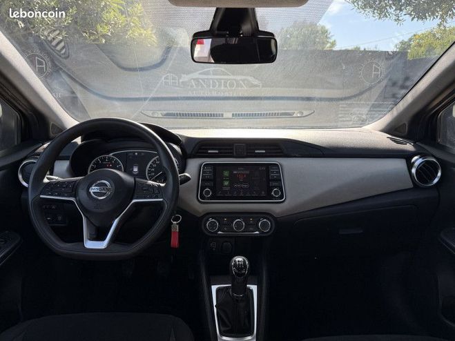 Nissan Micra 1.0 IG-T 92CH ACENTA 2021.5 Gris de 2021