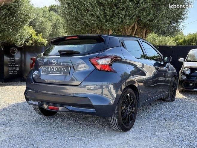 Nissan Micra 1.0 IG-T 92CH ACENTA 2021.5 Gris de 2021