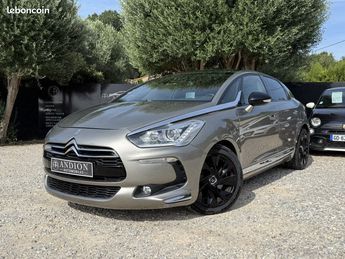  Voir détails -Citroen DS5 2.0 HDI160 SO CHIC à Perpignan (66)