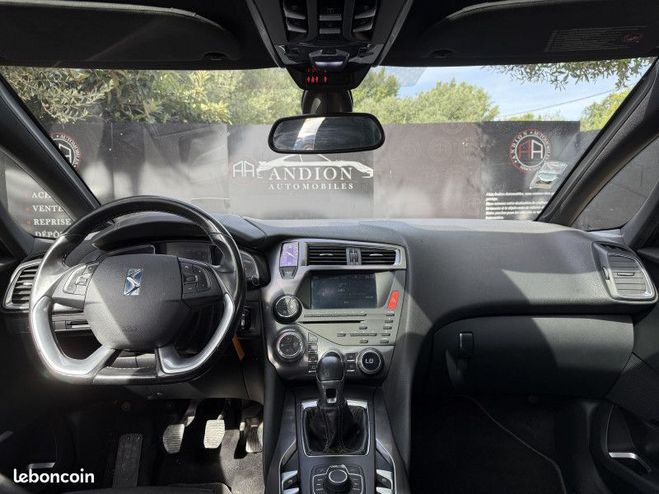 Citroen DS5 2.0 HDI160 SO CHIC Gris de 2012