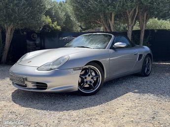  Voir détails -Porsche Boxster (986) 3.2 S 550 Spyder Limited Edition à Perpignan (66)