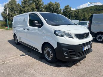  Voir détails -Peugeot Expert hdi 120cv asphalt -garantie- à Algrange (57)