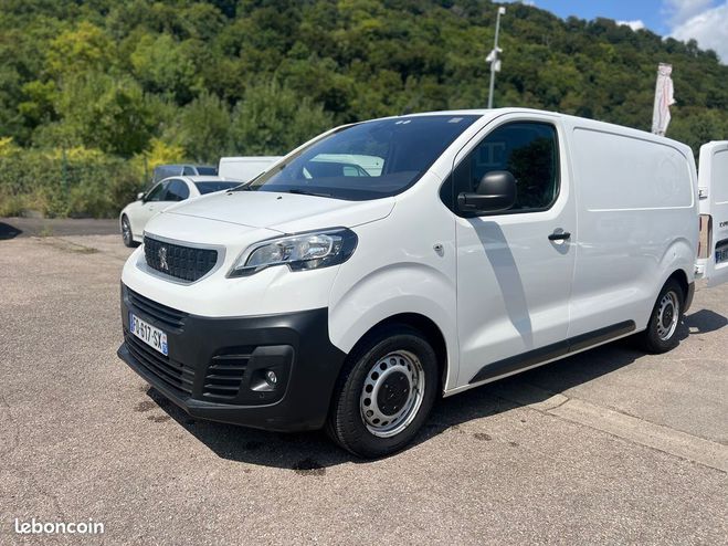 Peugeot Expert hdi 120cv asphalt -garantie- Blanc de 2020