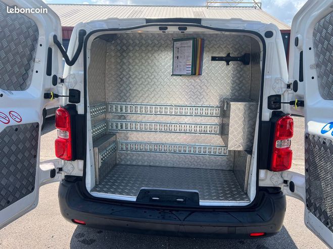 Peugeot Expert hdi 120cv asphalt -garantie- Blanc de 2020
