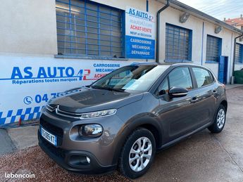  Voir détails -Citroen C3 bluehdi 100ch feel business s&s à  Le Coteau (42)