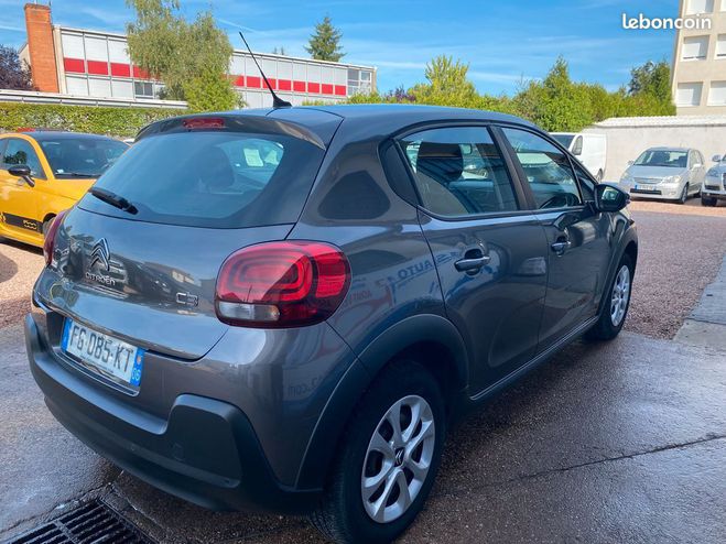 Citroen C3 bluehdi 100ch feel business s&s Gris de 2019