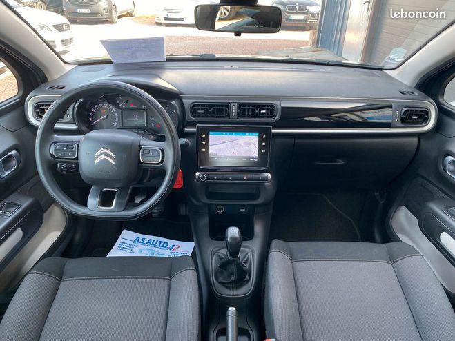 Citroen C3 bluehdi 100ch feel business s&s Gris de 2019