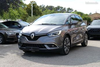  Voir détails -Renault Scenic 1.7 dci 120 ch blue business 21 edc 1er  à Meyreuil (13)
