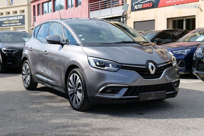 Renault Scenic 1.7 dci 120 ch blue business 21 edc 1er  Gris de 2021