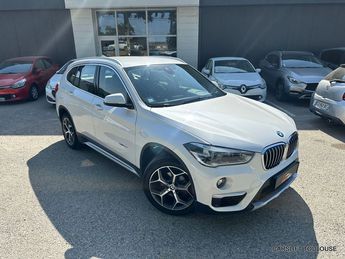  Voir détails -BMW X1 sDrive 116Cv X-Line à Saint-Jory (31)