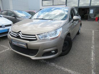  Voir détails -Citroen C4 HDi 90 Confort à Aubire (63)