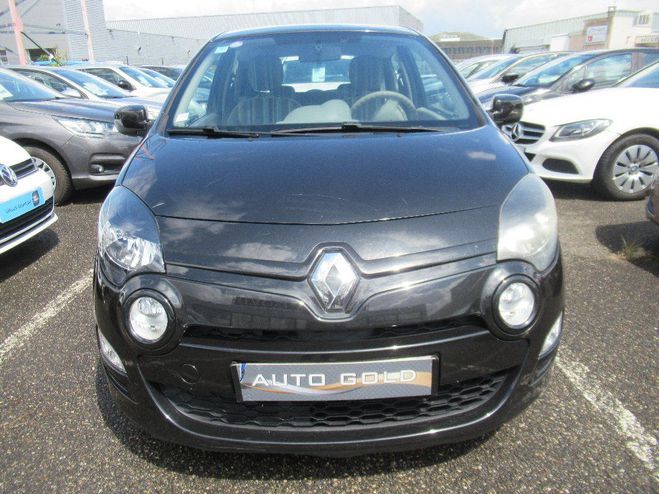 Renault Twingo II 1.2 LEV 16v 75 eco2 Dynamique Noir de 2013