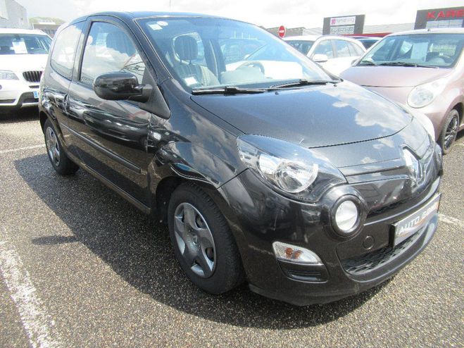 Renault Twingo II 1.2 LEV 16v 75 eco2 Dynamique Noir de 2013