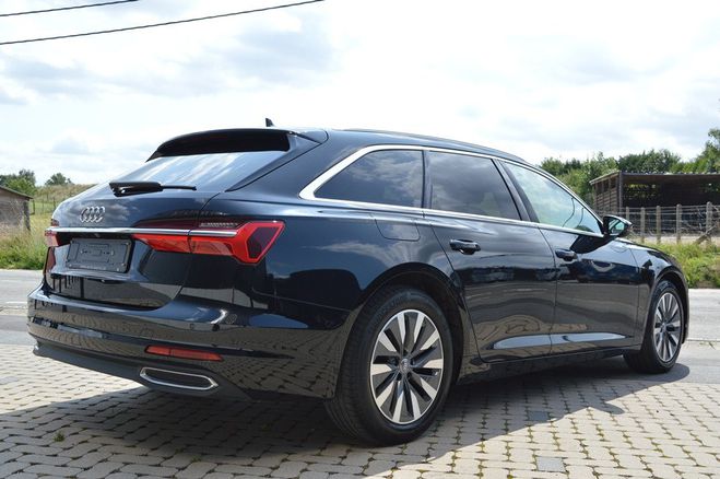 Audi A6 Avant 35 TDI 163 ch S tronic 69.000 km noir de 2019