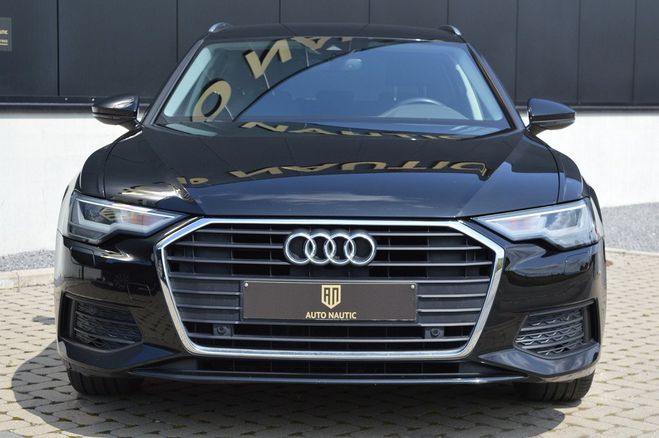Audi A6 Avant 35 TDI 163 ch S tronic 69.000 km noir de 2019