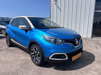 Voir détails -Renault Captur 1,5 DCI 90CH ENERGY ECO EXTREM / DISTRI  à Berck (62)