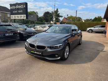 Voir détails -BMW Serie 4 Gran Coupe (F36) 420DA 190CH BUSINESS DE à Bondues (59)