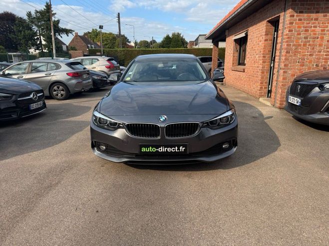 BMW Serie 4 Gran Coupe (F36) 420DA 190CH BUSINESS DE Gris F de 2020