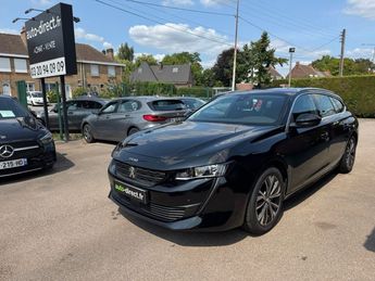  Voir détails -Peugeot 508 SW BLUEHDI 130CH S&S ACTIVE BUSINESS EAT à Bondues (59)