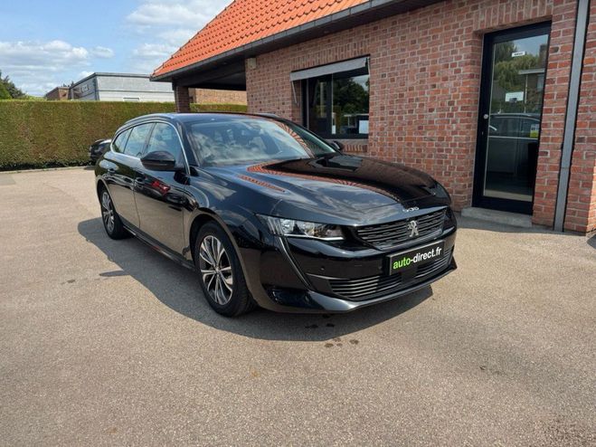 Peugeot 508 SW BLUEHDI 130CH S&S ACTIVE BUSINESS EAT  de 2020