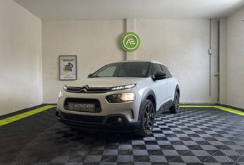  Voir détails -Citroen C4 Cactus 110ch S&S Shine Business EAT6 II Pur à Sarrians (84)
