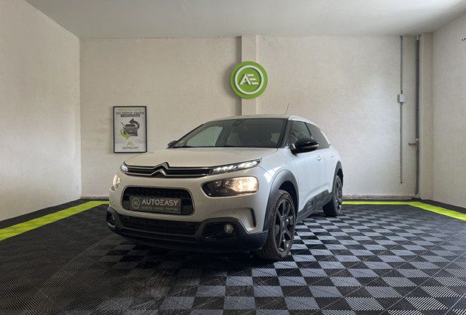 Citroen C4 Cactus 110ch S&S Shine Business EAT6 II Pur GRIS de 2018