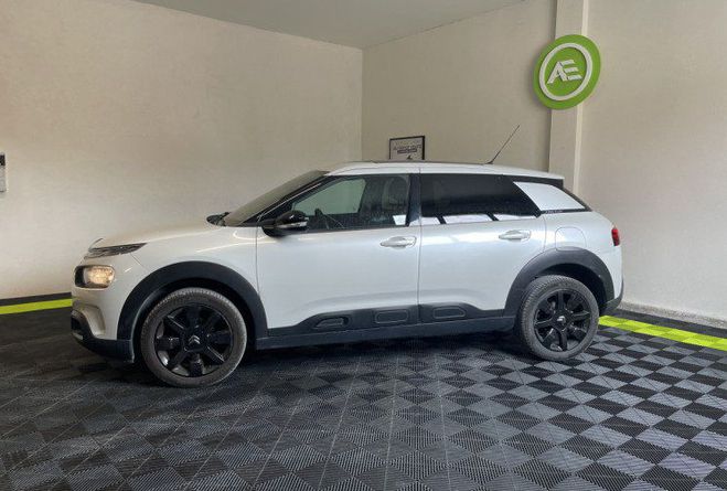 Citroen C4 Cactus 110ch S&S Shine Business EAT6 II Pur GRIS de 2018