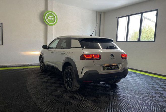 Citroen C4 Cactus 110ch S&S Shine Business EAT6 II Pur GRIS de 2018