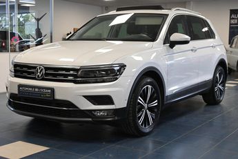  Voir détails -Volkswagen Tiguan 1.5 TSI EVO 150 DSG7 Carat Exclusive à Saint-Saturnin (72)