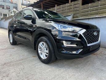  Voir détails -Hyundai Tucson 1.6 GDi Feel Comfort Pack (CarPlay) à Wemmel (17)