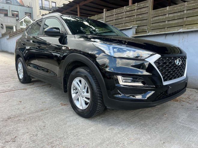 Hyundai Tucson 1.6 GDi Feel Comfort Pack (CarPlay) Noir Mtallis de 2020