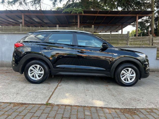 Hyundai Tucson 1.6 GDi Feel Comfort Pack (CarPlay) Noir Mtallis de 2020